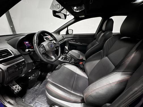 2020 Subaru WRX Limited
