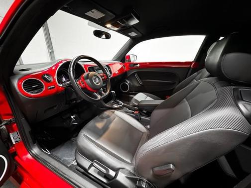 2014 Volkswagen Beetle 2.5L