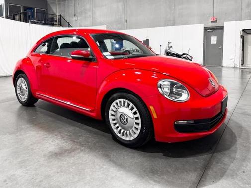 2014 Volkswagen Beetle 2.5L