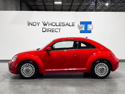 2014 Volkswagen Beetle 2.5L