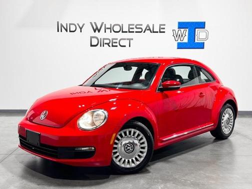 2014 Volkswagen Beetle 2.5L