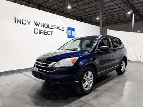 2010 Honda CR-V EX