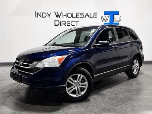 2010 Honda CR-V EX