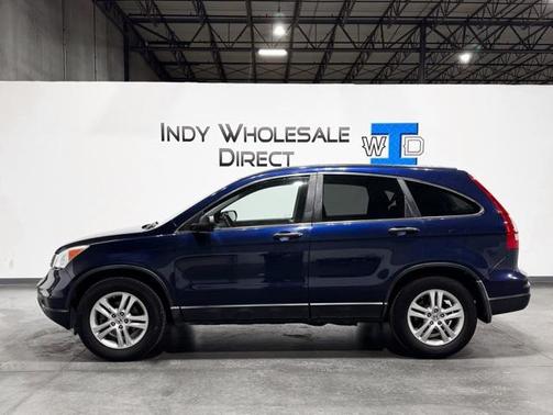 2010 Honda CR-V EX