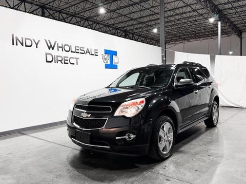 2015 Chevrolet Equinox LTZ