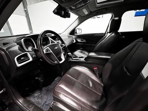 2015 Chevrolet Equinox LTZ