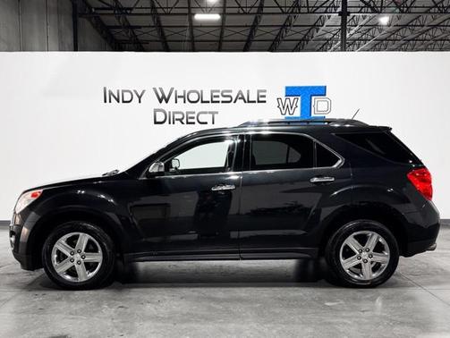 2015 Chevrolet Equinox LTZ