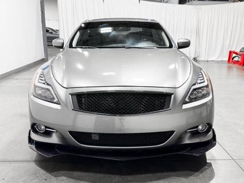 2015 INFINITI Q60 S