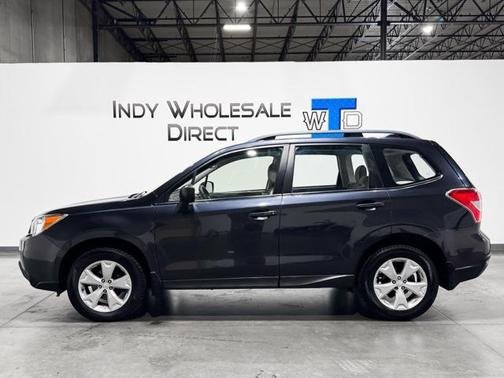 2016 Subaru Forester 2.5i