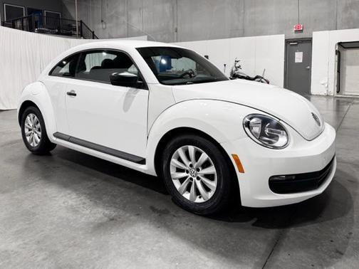 2015 Volkswagen Beetle 1.8T