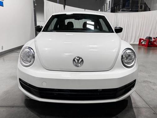 2015 Volkswagen Beetle 1.8T
