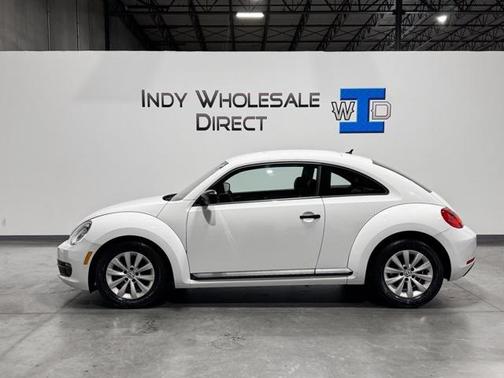 2015 Volkswagen Beetle 1.8T