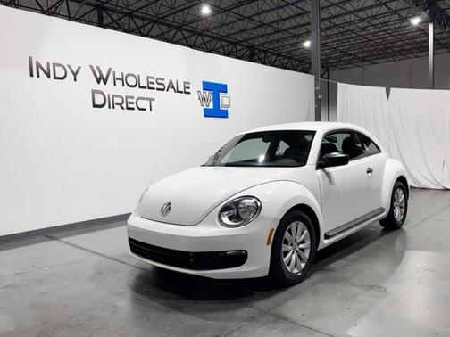 2015 Volkswagen Beetle 1.8T