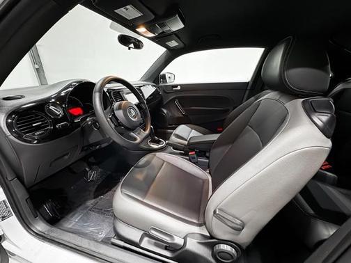 2015 Volkswagen Beetle 1.8T