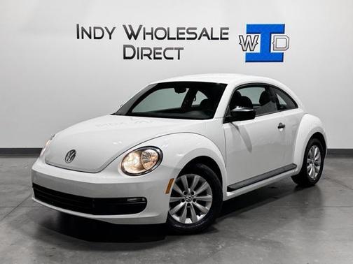 2015 Volkswagen Beetle 1.8T