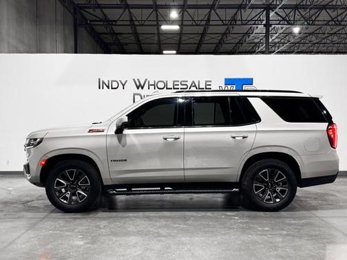 2022 Chevrolet Tahoe 4WD Z71