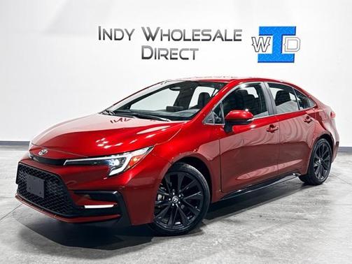 2024 Toyota Corolla SE