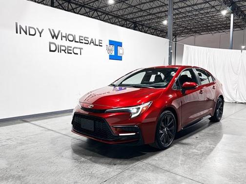 2024 Toyota Corolla SE