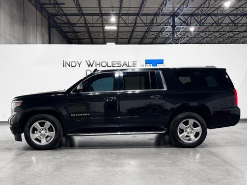 2018 Chevrolet Suburban Premier
