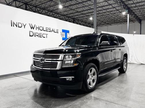 2018 Chevrolet Suburban Premier