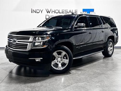 2018 Chevrolet Suburban Premier