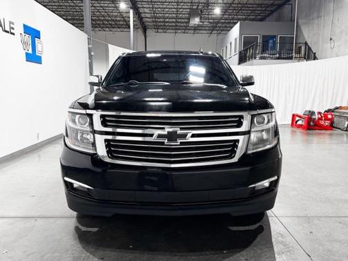 2018 Chevrolet Suburban Premier