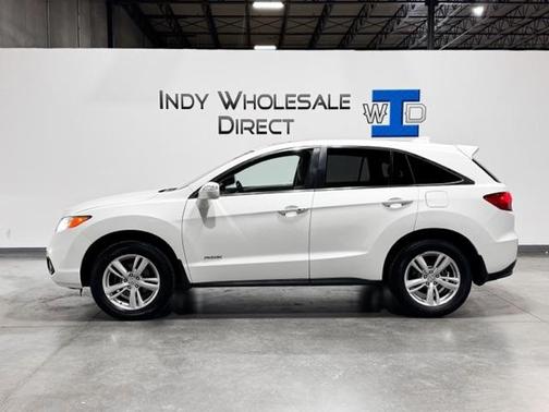 2015 Acura RDX Technology Package