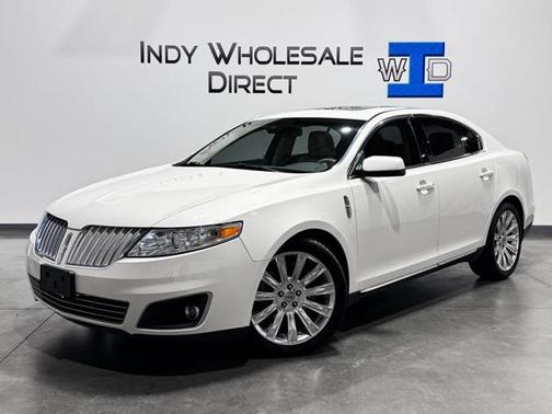 2009 Lincoln MKS Base
