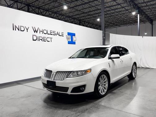 2009 Lincoln MKS Base