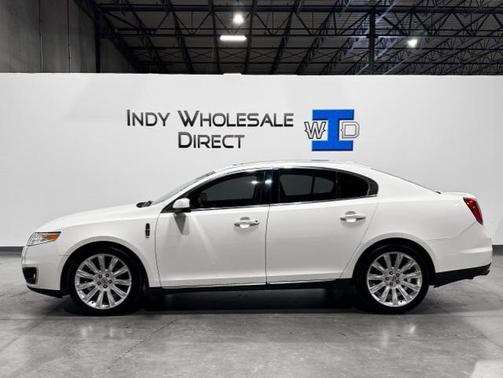 2009 Lincoln MKS Base