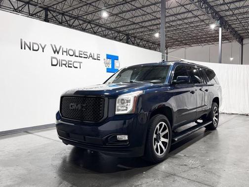 2017 GMC Yukon XL Denali