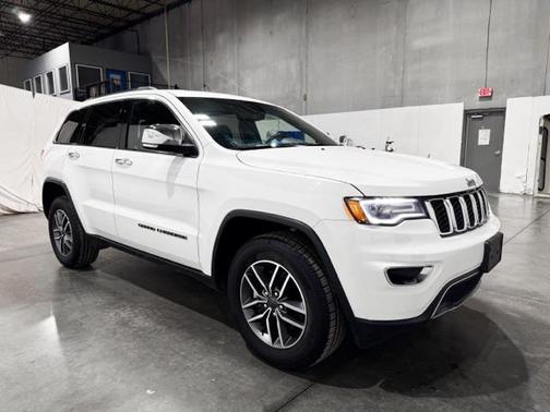 2021 Jeep Grand Cherokee Limited X