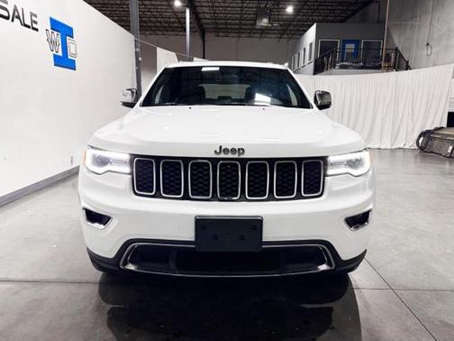 2021 Jeep Grand Cherokee Limited X