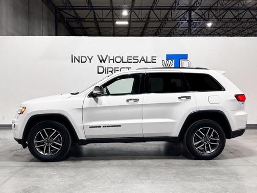 2021 Jeep Grand Cherokee Limited X