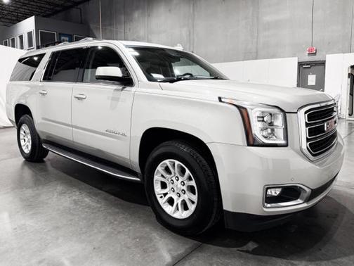 2016 GMC Yukon XL SLT