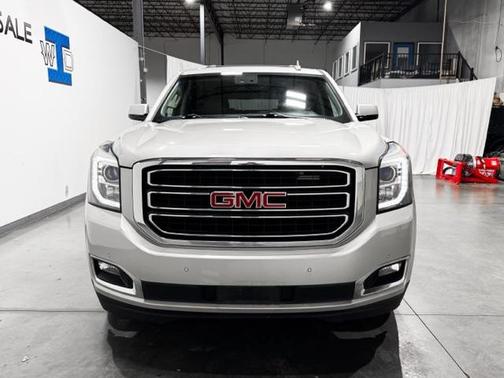 2016 GMC Yukon XL SLT