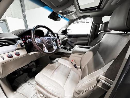 2016 GMC Yukon XL SLT