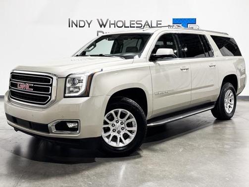 2016 GMC Yukon XL SLT