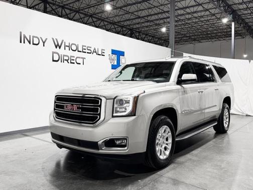 2016 GMC Yukon XL SLT