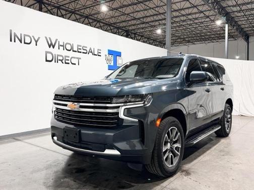 2021 Chevrolet Tahoe LT