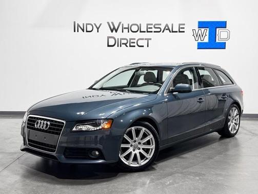 2011 Audi A4 2.0T Avant Premium quattro
