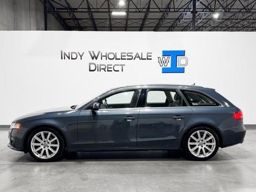 2011 Audi A4 2.0T Avant Premium quattro