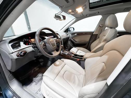 2011 Audi A4 2.0T Avant Premium quattro