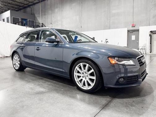2011 Audi A4 2.0T Avant Premium quattro