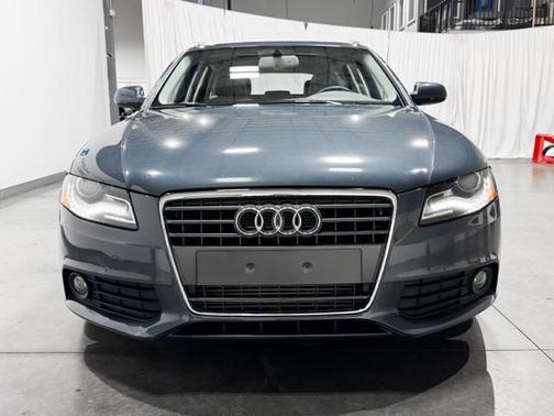 2011 Audi A4 2.0T Avant Premium quattro