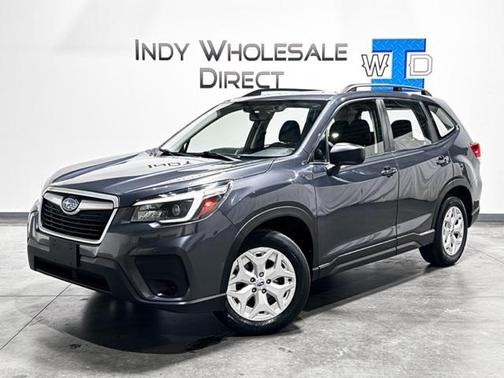 2021 Subaru Forester Base