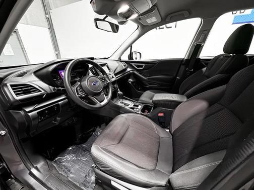 2021 Subaru Forester Base