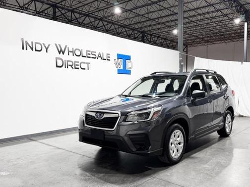 2021 Subaru Forester Base