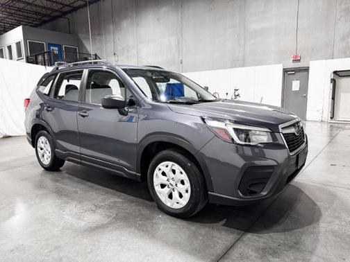 2021 Subaru Forester Base
