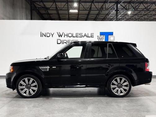 2012 Land Rover Range Rover Sport Supercharged